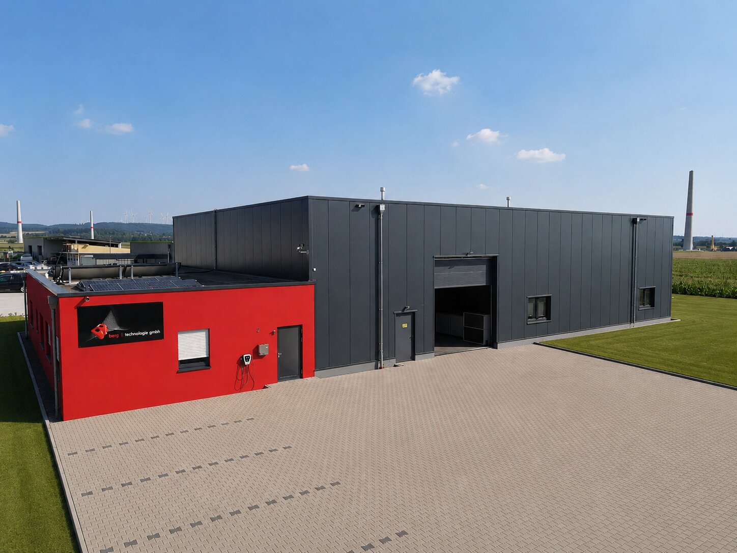 Berg Technologie · Paderborn